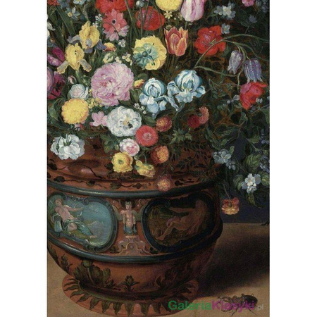 Martwa natura - Jan Brueghel Młodszy