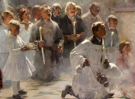 Niedziela Palmowa - Zdzisław Jasiński