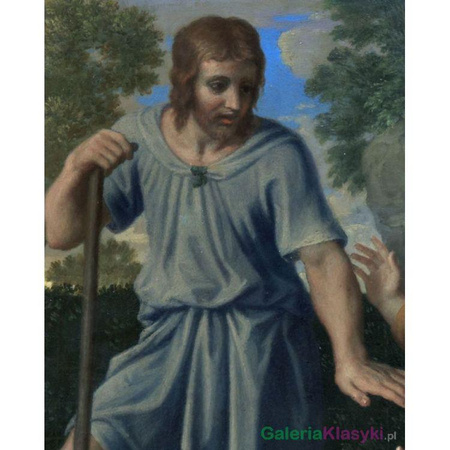 "Noli me tangere" - Nicolas Poussin