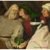 Pokłon Trzech Króli - Pieter Brueghel