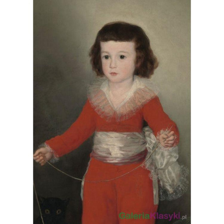 "Don Manuel" - Francisco Goya