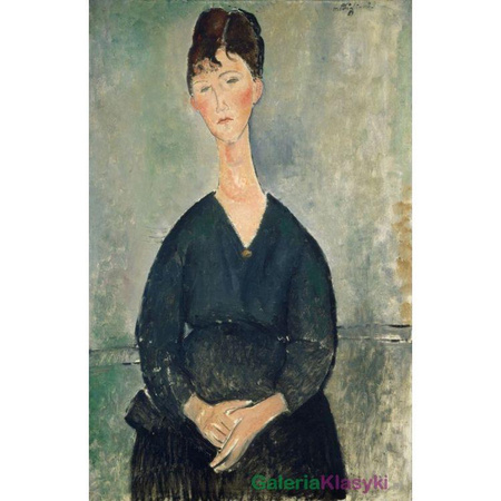 "Cafe Singer"- Amedeo Modigliani