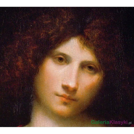 Młodzieniec ze strzałą - Giorgione