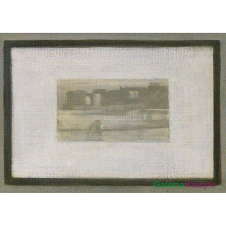 Matka Whistlera - James McNeill Whistler