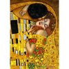 "Pocałunek" - Gustav Klimt