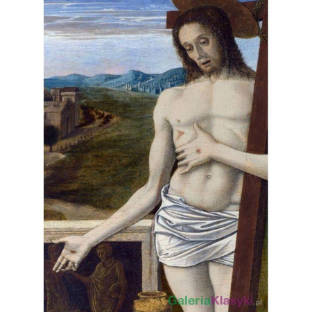 Krew Zbawiciela - Giovanni Bellini