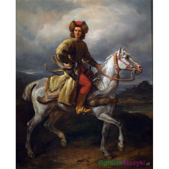 Lisowczyk - Juliusz Kossak