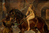  Lady Godiva - Wojciech Kossak
