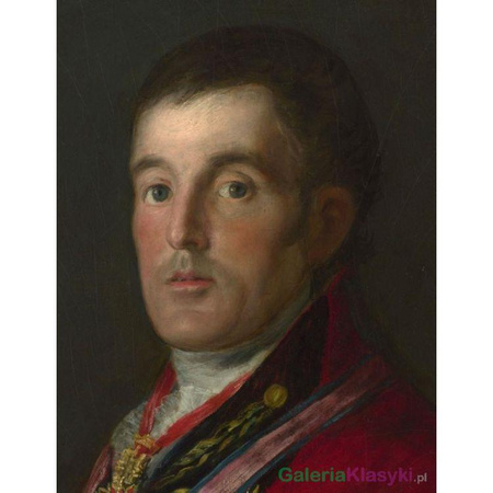 "Książę Wellington" - Francisco Goya