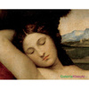 Śpiąca Venus - Giorgione