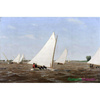 "Regaty na Delaware" - Thomas Eakins