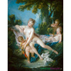 "Kąpiel Venus" - Francois Boucher