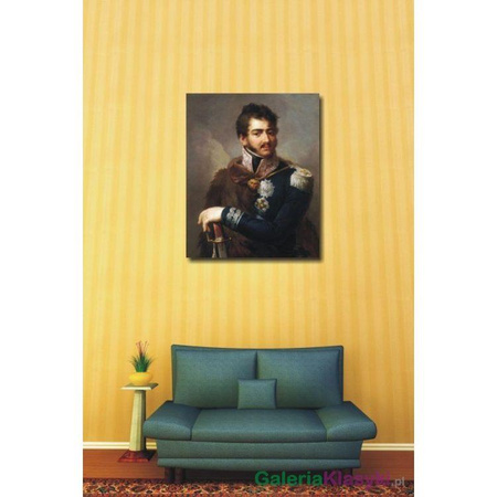Portret Książe Józef Poniatowski - Joseph Maria Grassi