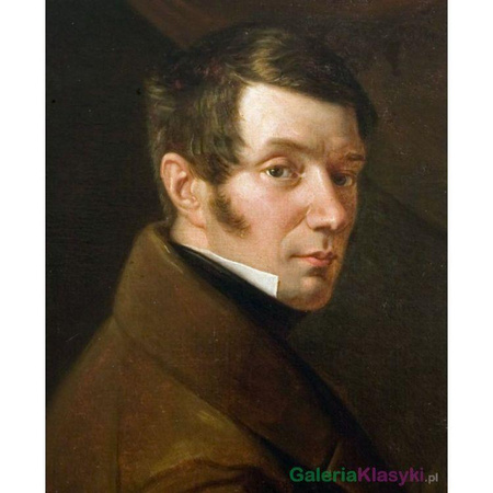 "Kazimierz Piasecki" - Walenty Wańkowicz