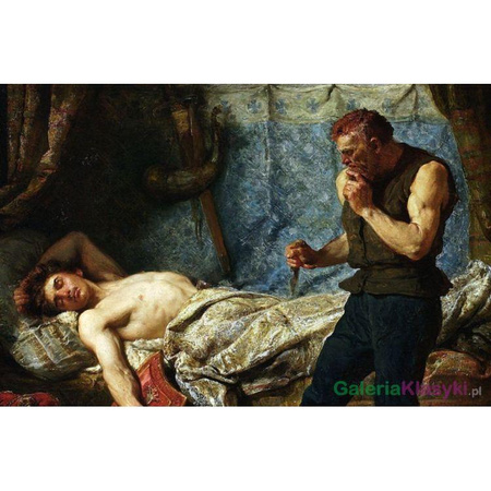 Śmierć Przemysława - Wojciech Gerson