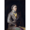 "Manuel Silvela" - Francisco Goya