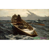 "The Fog Warning" - Wimslow Homer