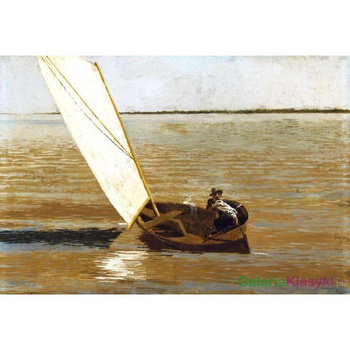 Żeglarstwo - Thomas Eakins