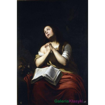 "La Magdalena" - Bartolome Esteban Murillo