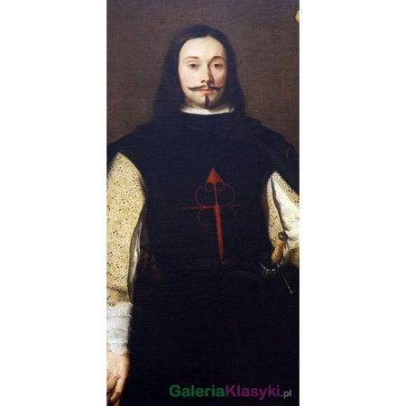 "Don Diego Felix de Esquivel" - Bartolome Esteban Murillo