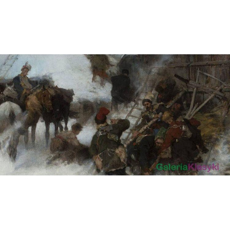 Konfederaci barscy - Józef Brandt