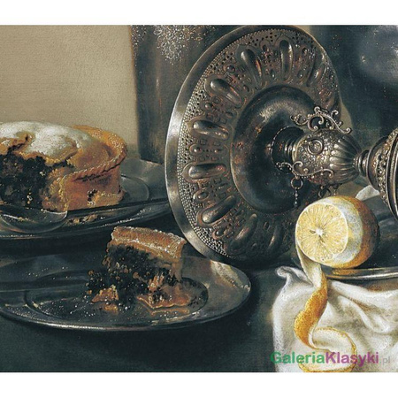 Martwa natura - Willem Heda