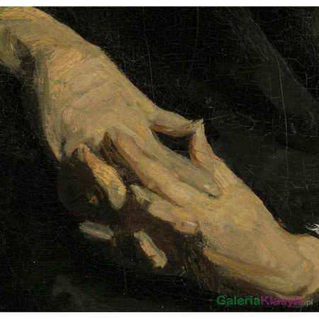 Frankie, organista - George Bellows