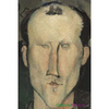 "Leon Indenbaum" - Amedeo Modigliani