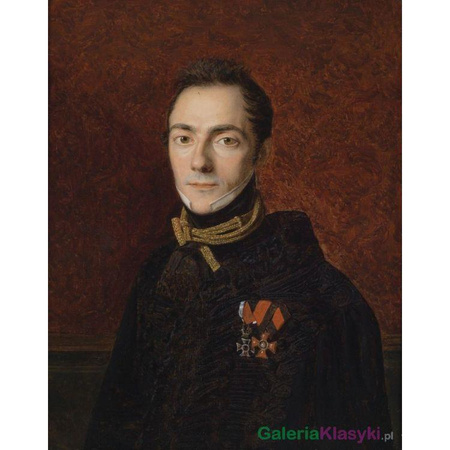 Georg Apponyi - Ferdinand Georg Waldmuller