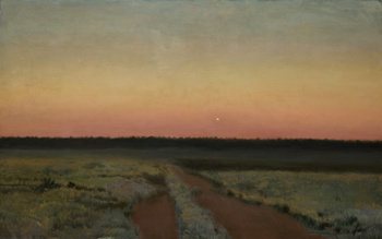 Poranna gwiazda - Józef Chełmoński