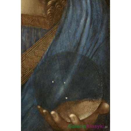 Zbawiciel Świata - Leonardo da Vinci