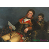 "Godoy como general" - Francisco Goya