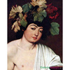 "Bachus" - Caravaggio