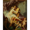 Herkules i Omfale - Francois Boucher
