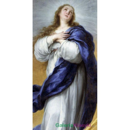 "Niepokalane poczęcie" - Bartolomé Esteban Murillo