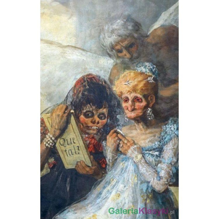 "Czas" - Francisco Goya