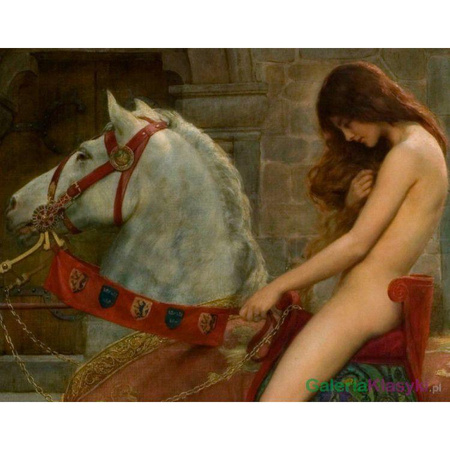 Lady Godiva - John Collier