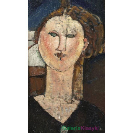 "Antonia" - Amedeo Modigliani