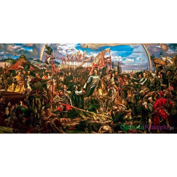 Sobieski pod Wiedniem - Jan Matejko