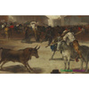 "Corrida na wsi" - Francisco Goya