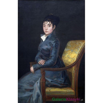 "Teresa Louise de Soreda" - Francisco Goya