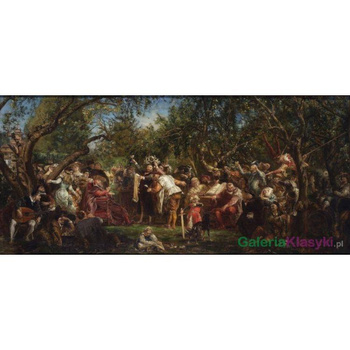 Rzeczpospolita Babińska - Jan Matejko