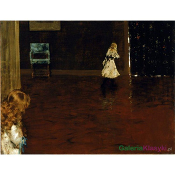 Zabawa w chowanego - William Chase