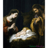 "Narodziny Chrystusa" - Bartolomé Esteban Murillo