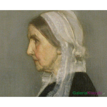 Matka Whistlera - James McNeill Whistler