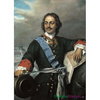 Car Piotr I Wielki - Paul Delaroche