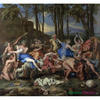 "Triumf Pana" - Nicolas Poussin
