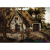 Scena wioskowa - Pieter Brueghel Młodszy