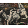 "Śmierć Laokoona" - El Greco