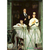 Reprodukcja obrazu: Balkon - Edouard Manet